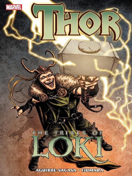 Title details for Thor The Trials Of Loki by Roberto Aguirre-Sacasa - Available